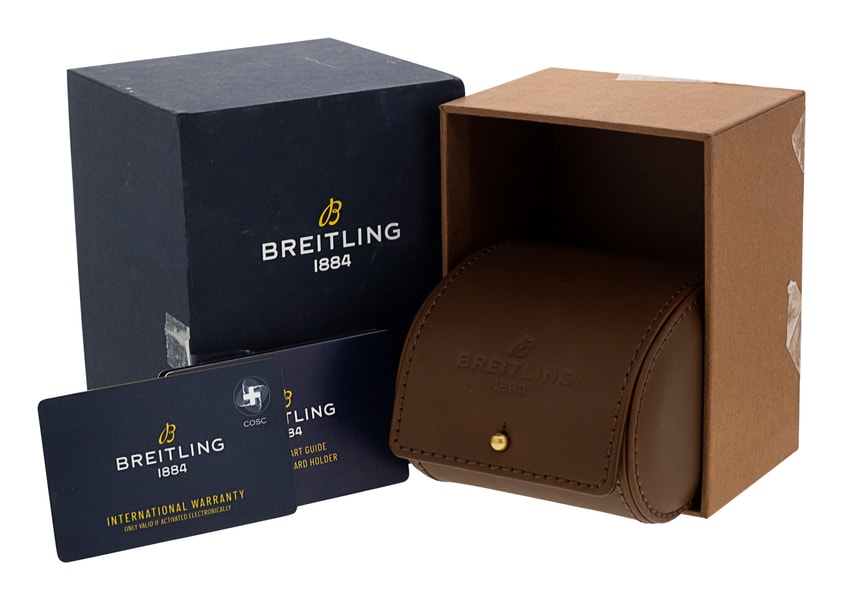 Breitling Premier B01 AB0118